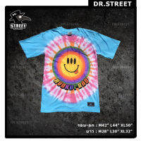 Dr.Street เสื้อมัดย้อม เสื้อยืด แนวสตรีท HUAK