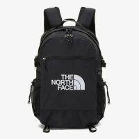 THE NORTH FACE ไหล่เดี่ยวแบบสบาย ๆ กีฬาสันทนาการกลางแจ้งท่องเที่ยวกระเป๋าเป้สะพายหลังเดินป่าอเนกประสงค์สำหรับนักเรียน