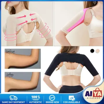 Shop Women Arm Shaper Shoulder Back Support with great discounts