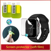 IMIKI Watch SF1 film Protective film Repairable Cover HD Soft TPU Hydrogel Film IMIKI Watch SF1 screen protector