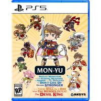 ✜ PRE-ORDER | PS5 MON-YU (เกม PlayStation™ ?วางจำหน่าย เร็วๆนี้) (By ClaSsIC GaME OfficialS)