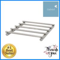 ที่รองของร้อนสเตนเลส KECH PANEL 19x18 ซม.STAINLESS STEEL TRIVET KECH PANEL 19X18CM **ทักแชทได้ค่ะ ยินดีบริการ**