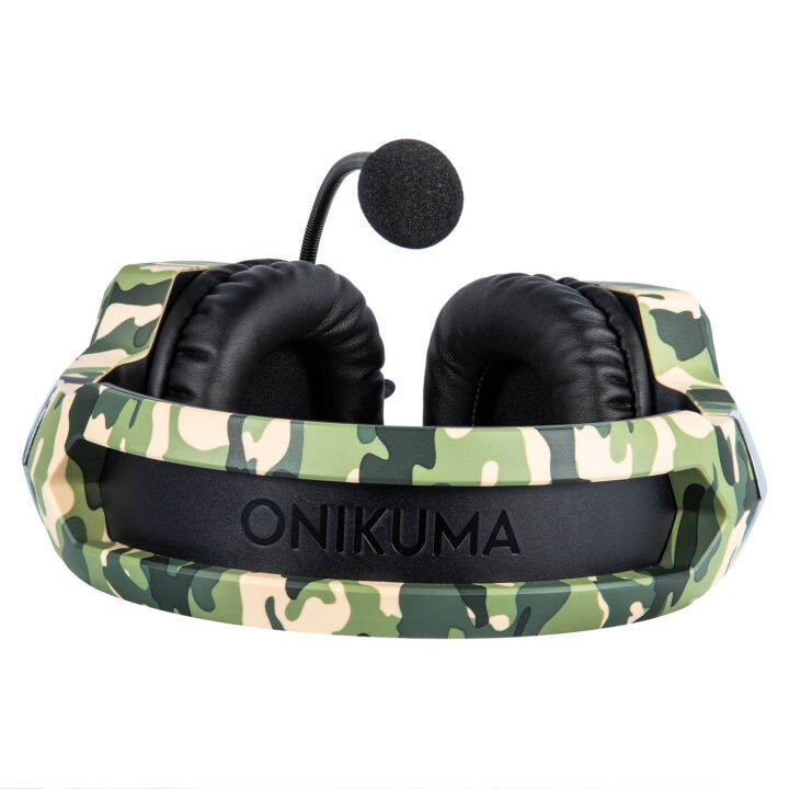 หูฟังเกมมิ่ง-onikuma-k8-gaming-headset-หูฟัง-ลำโพง-50mm-หูฟังเกมมิ่ง-ไมโครโฟนตัดเสียงรบกวน-พร้อมแสงไฟ-รองรับการใช้ทุก-platform-หูฟังเกมมิ่ง-หูฟังสำหรับเล่นเกม-หูฟังเกมเมอร์