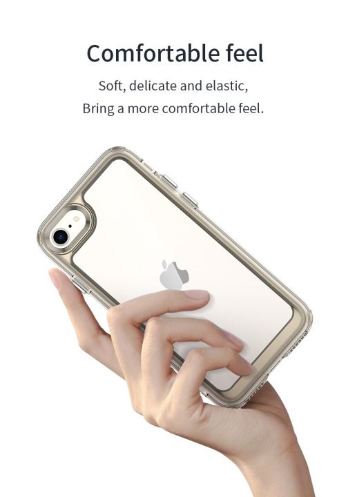 สินค้าใหม่ในสต็อก-สำหรับ-iphone-se-2022กรณีสำหรับ-iphone-14-pro-max-14-13-pro-max-12-8-7-se-3ปกหรูหราซิลิโคนล้างกันชน-tpu-กันกระแทกเชลล์