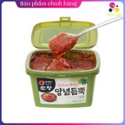 Daesang tương đậu Chung Jung One Hàn Quốc hộp 500g, dreamshopvietnam