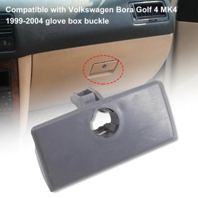 ช่องเก็บของในรถมีช่องตัวล็อกฝาภายในอุปกรณ์เสริมรถยนต์แบบมืออาชีพสำหรับ Vw/bora Golf 4 MK4 1999-2004