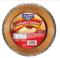 ?Food for you? ( x 1 ) Graham Cracker Pie Crust 170g.