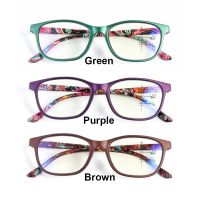 1.0 3.5 Multifocal Reading Glasses Progressive Bifocal Anti Blue Ray UV Protect Presbyopic Eyeglasses Computer Eyewear