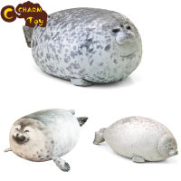 Birthday Toys Soft Cute Seal Plush Doll Toy Stuffed Cartoon Animal Plush Throw Pillow Toy For Kids Birthday Christmas Gifts