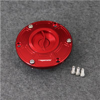 For Aprilia RS125 RS 125 All Years Motorcycle Keyless Fuel Tank Gas Cap Cover