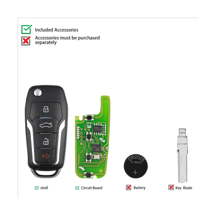 1-piece-for-xhorse-xkfo01en-car-remote-key-universal-wire-remote-key-fob-flip-4-button-for-ford-style-for-vvdi-key-tool