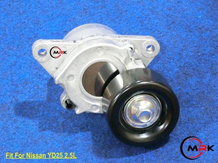《High Quality》 Nissan Frontier D22 , Navara D40 , D23 NP300 YD25 2.5L Fan Belt Tensioner Bearing