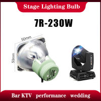 ขายส่ง R7 230 Beam 230W 7R 230W sharpy Beam หลอดไฟ Moving Beam buld 230 Beam โคมไฟ230 Sirius H RRI230W สำหรับแสงเวที