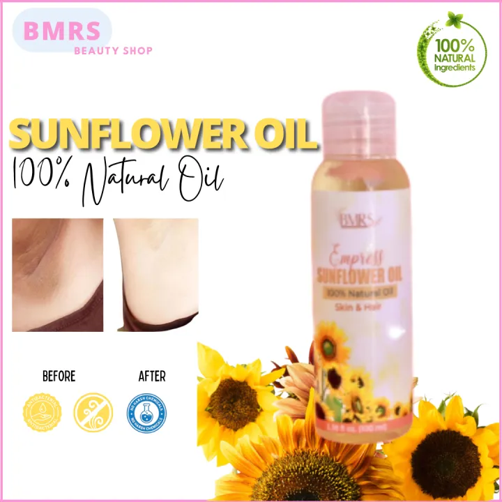 BMRS 100ML Empress Sunflower Oil High Quality Premium Grade Oil 100