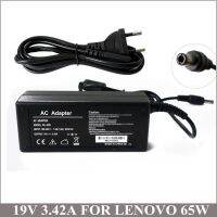 19V 3.42A 65W อะแดปเตอร์ AC เครื่องชาร์จโน้ตบุ๊คสำหรับ CadernoLaptop Lenovo G500 G510 G530 G550 Y300 Y310 B470 G470