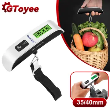 Digital Hanging Scale / Weight Machine For Bag, Luggage and kitchen use