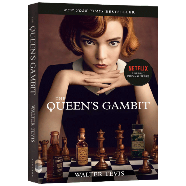 The Queen's Gambit the chess game of the queen of abandoned soldiers