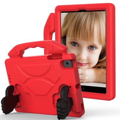 【DT】 hot  For ipad mini 4 Case Kids cover for ipad mini 5 2019 shock proof EVA foam Hand-held Stand Cover for Apple ipad mini 2 /mini 3