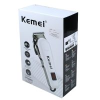 ปัตตาเลี่ยนตัดผม Kemei KM-809A Km809A  CKL CKL809A แบตตาเลี่ยน แบตตาเลี่ยนไร้สาย หน้าจอแสดงแบตดิจิตอล KM809A