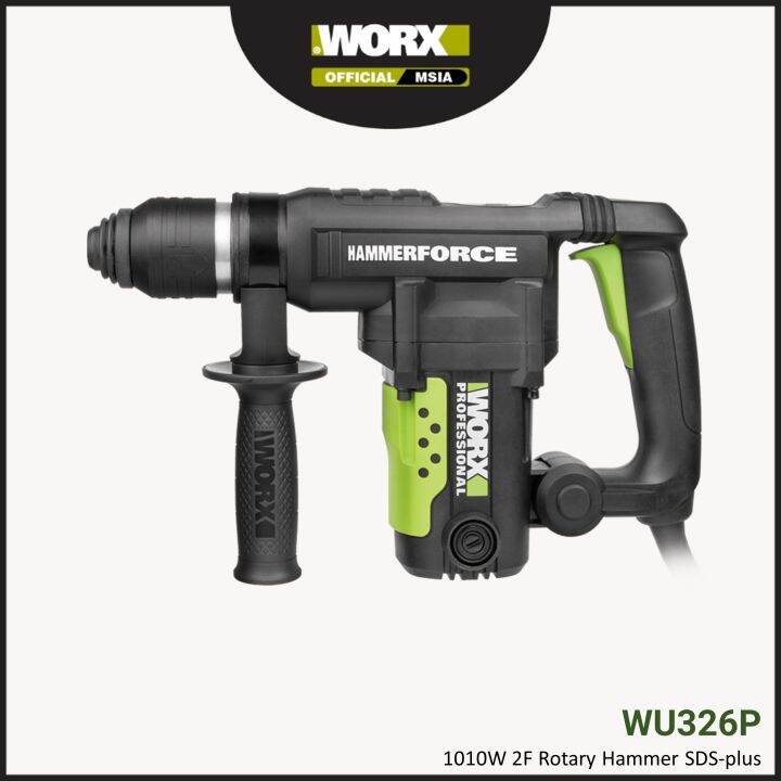 [WORX PROFESSIONAL TOOL] WORX WU326P 1010W 26mm 2Functions Corded