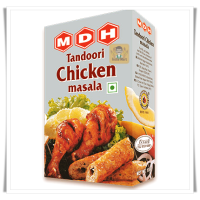 เครื่องเทศไก่แทนเดอรี่ (Tandoori Chicken Masala) - MDH (100 กรัม / Grams)