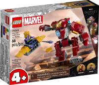 LEGO® 76263 Iron Man Hulkbuster vs. Thanos - เลโก้ใหม่ ของแท้ ?% กล่องสวย พร้อมส่ง