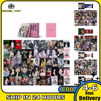 จัดส่งรวดเร็ววงดนตรีเคป๊อป55ชิ้น/เซ็ตโฟโต้การ์ด Hd แฟนๆโปสเตอร์การ์ดสมุดสำหรับเก็บสะสมสำหรับเป็นของขวัญ