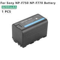 【On Sale】 Trendy deals Mall 8800MAh/6200MAh NP F970 NP-F960 NP-F770ไฟแสดงสถานะ Batterie + Ultra Fast LCD Dual สำหรับ NP F970 F960 F750