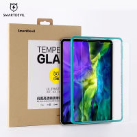 SmartDevil ฟิล์มกระจก iPad Air 5 Air 4 iPad Pro 11 inch screen protector ipad gen 9 iPad gen 10th iPad gen 8 iPad Air 5 Air 4 Air 3 Mini 6 Mini 4 Mini 5 12.9 inch 10.2 inch10.5 inch 10.9 inch 9.7 inch 8.3 inch 7.9 inch Tempered Glass Film