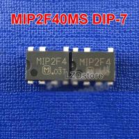 5 ชิ้น mip2f4 DIP-7 mip2f40ms DIP7 mip2f40msscf กรมทรัพย์สินทางปัญญาการจัดการพลังงานชิป IC