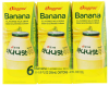 Lốc sữa chuối hàn quốc binggrae banana milk 200ml x 6 hộp - ảnh sản phẩm 3