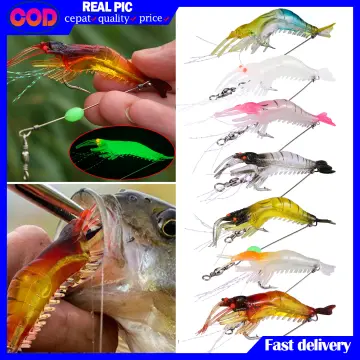 Fishing Baits Lures Soft Lures Shrimp Fishing lures Artificial