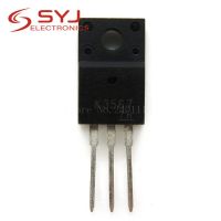 5pcs/lot 2SK3567 K3567 TO 220F 3.5A 600V new original quality assurance In Stock