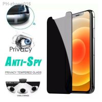 9H Anti-Spy Peep Tempered Glass for IPhone 12 Pro Max Mini Privacy Half Screen Protector on IPhone 13 11 XS Max X XR 6 7 8 Plus