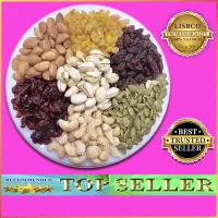 Nuts Seeds Dried Fruits Grains Raw and Roasted 100% Natural Quality Product Grade AA+ Almond Cashew Nuts Raisins Pumpkin Seeds Crispy Chili With Sesame Dried Cranberry Jujube Dates Figs Goji Berry Pistachios Walnut Red Dates Black Raisins Golden Raisins