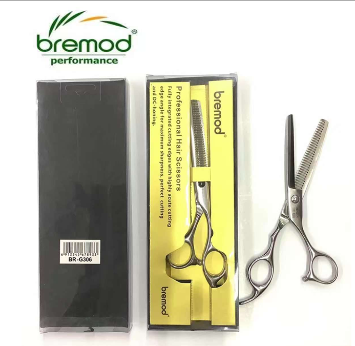 Bremod Hair Thinning Scissors Cutter Tool BRG306 Lazada PH