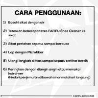 ชุดทําความสะอาดรองเท้า โดย FAFIFU (G) / แพ็คเกจล้างรองเท้า / ชุดเริ่มต้นทําความสะอาดรองเท้า / ทําความสะอาดรองเท้า / น้ํายาทําความสะอาดรองเท้า / น้ํายาทําความสะอาดรองเท้าพรีเมี่ยม / ทําความสะอาดรองเท้าสกปรก ครบชุด (รหัส 55