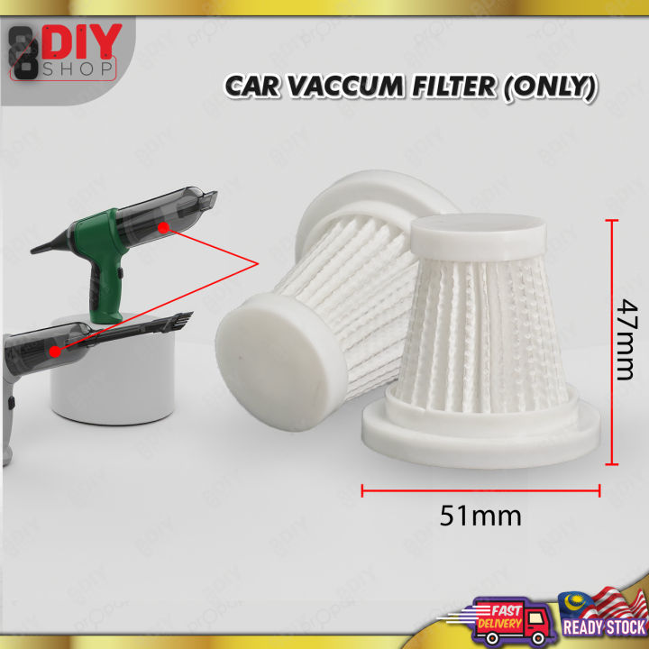 Washable Vacuum Filter Replacement Spare Parts For Black Decker