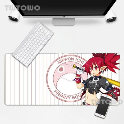 Azur Lane Anime Girl Mouse Pad Gaming New Mouse Mat Desk Mat Keyboard Pad MousePad Natural Rubber Soft Carpet Home Mouse Pad