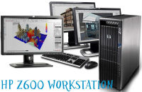 ขาย Workstation HP Z600 2CPU Xeon เหมาะสำหรับงานเขียนแบบจนถึงระดับสูงวิเคราะห์ วิจัย งานวิศวกรรม สถาปัตยกรรม