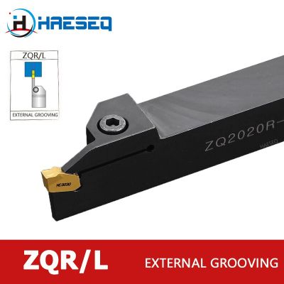 ที่วางเครื่องมือกลึงโลหะ ZQR ZQL 1616 2020 2525 ZQ1616R-3 ZQ2020R-3 ZQ2525R-3 ZQ2020R-4 Herramienta De Ranurado Slotted Tool Bar
