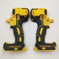 ;.[-ชิ้นส่วนเครื่องมือบ้านกล่องเปลือกสำหรับ Dewalt DCD791 DC796 18V ชาร์จ Li-Ion ไขควงไฟฟ้ามัลติฟังก์ชั่นสว่านปากกาไร้สาย