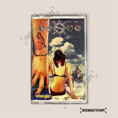 The Sun (เดอะซัน) อัลบั้ม : เสือ สิงห์ กระทิง แรด เทปเพลง เทปคาสเซ็ท Cassette Tape เทปเพลงไทย