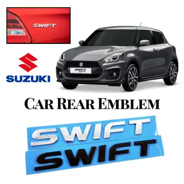 Suzuki Swift Sport Genuine Emblem | Accessories | Croooober