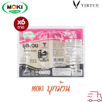 MOKI บุกม้วน 200g x6 บุกเพื่อสุขภาพ (FK0027) Konjac Knot