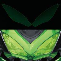 For KAWASAKI Z1000SX Z1000 SX NINJA1000 NINJA 1000 2017-2018 Headlight Guard Head Light Lens Cover Protector