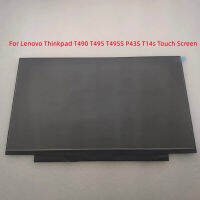 RA B140HAK03.2 LP140WFB-SPK1 SPK4 Thinkpad T490 P43S T14S จอแสดงผล LCD หน้าจอสัมผัส LED Matrix