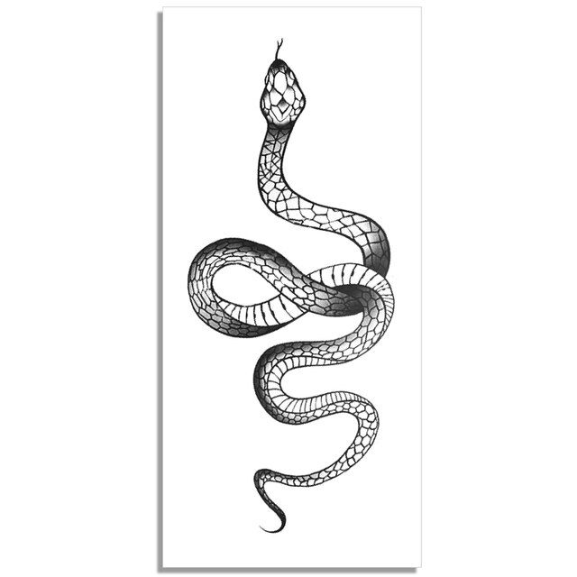 Hình xăm con rắn: “Chỉ với một hình xăm con rắn, bạn có thể sở hữu một thiết kế ấn tượng và đầy cá tính. Cùng chiêm ngưỡng những sản phẩm xăm rồng rắn đầy mê hoặc tại đây!”