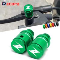 ✴◆◐ 2023 New CNC Moto Mirror Hole Plug Screws Cap Bolts For Kawasaki Z250 Z300 Z400 Z650 Z750 Z800 Z900 Z1000 Z 650 750 800 900 1000