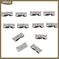 [Hillarys] ขั้วต่อ Micro USB 2ชิ้น3.0เต้ารับตัวเมีย5PIN ฮาร์ดไดรฟ์เชื่อมต่อข้อมูล